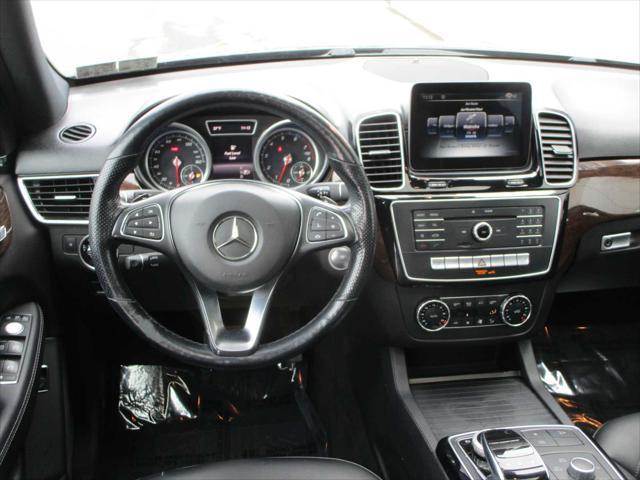 used 2016 Mercedes-Benz GLE-Class car, priced at $14,998