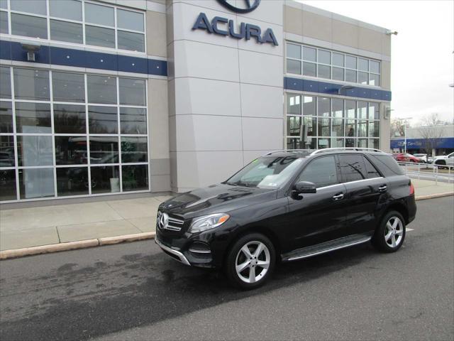 used 2016 Mercedes-Benz GLE-Class car, priced at $15,498