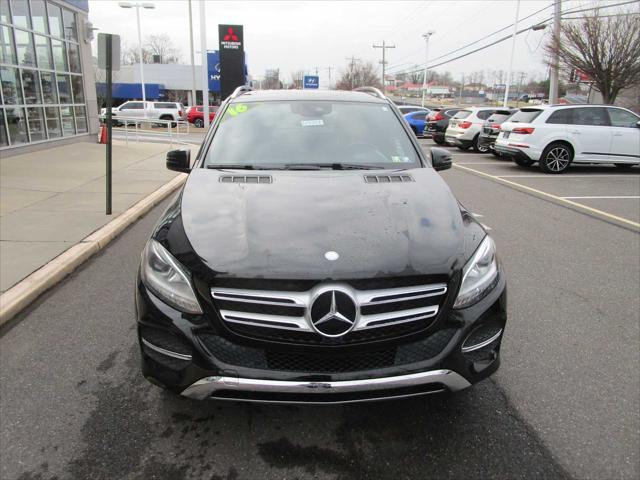 used 2016 Mercedes-Benz GLE-Class car, priced at $14,998