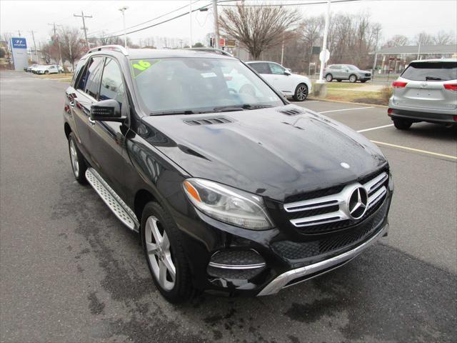 used 2016 Mercedes-Benz GLE-Class car, priced at $14,998