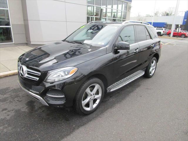 used 2016 Mercedes-Benz GLE-Class car, priced at $14,998