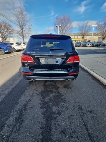 used 2016 Mercedes-Benz GLE-Class car, priced at $15,998