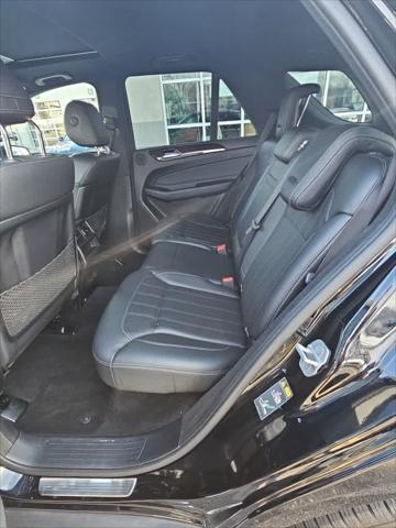 used 2016 Mercedes-Benz GLE-Class car, priced at $15,998