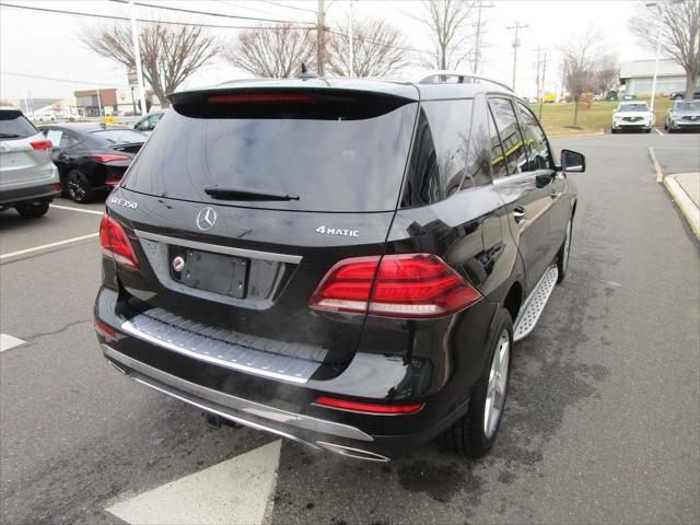 used 2016 Mercedes-Benz GLE-Class car, priced at $14,998