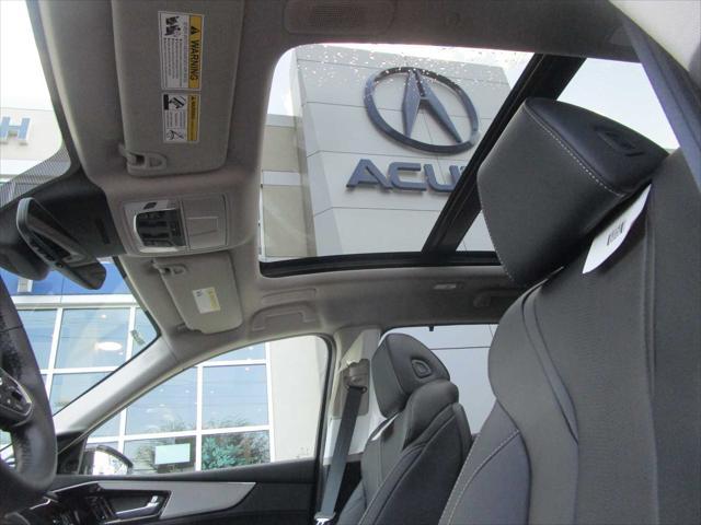 new 2025 Acura MDX car, priced at $59,400