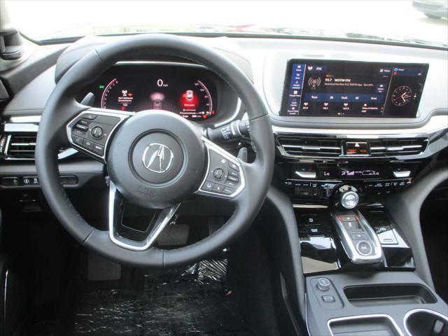 new 2025 Acura MDX car, priced at $59,400