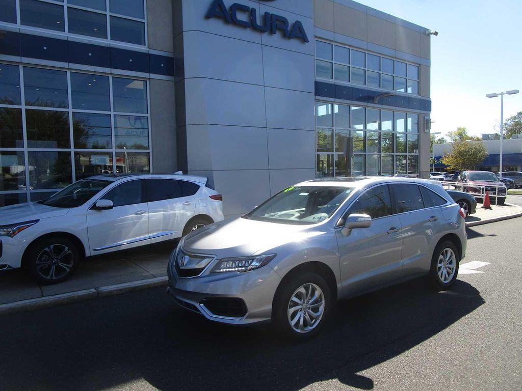 used 2018 Acura RDX car, priced at $22,998