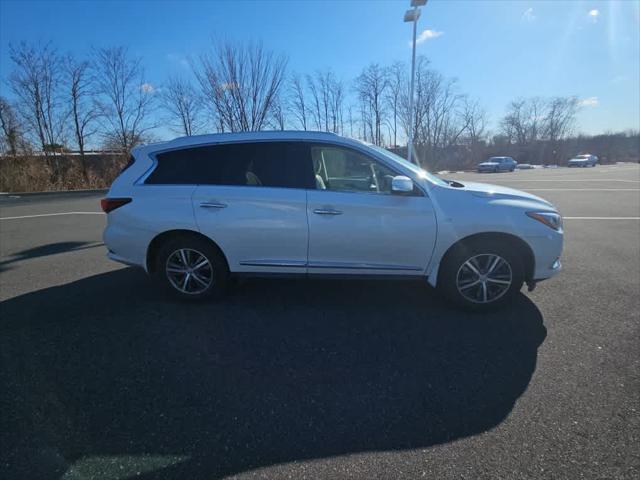 used 2020 INFINITI QX60 car, priced at $27,498