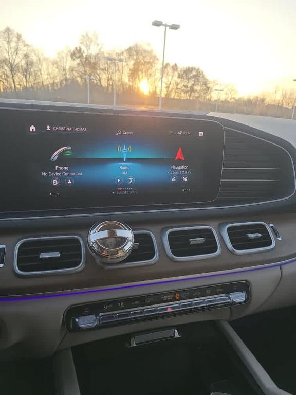 used 2020 Mercedes-Benz GLE 350 car, priced at $28,698