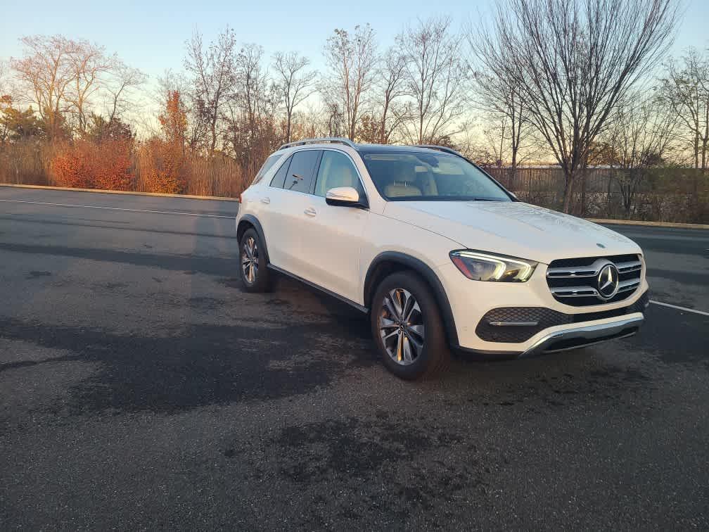 used 2020 Mercedes-Benz GLE 350 car, priced at $28,698