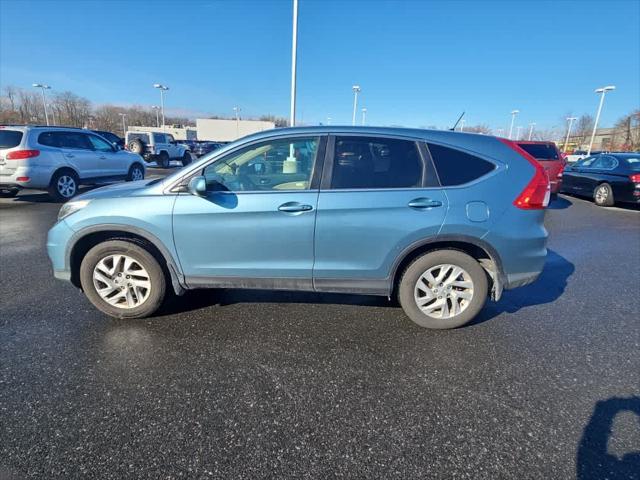 used 2016 Honda CR-V car, priced at $12,998