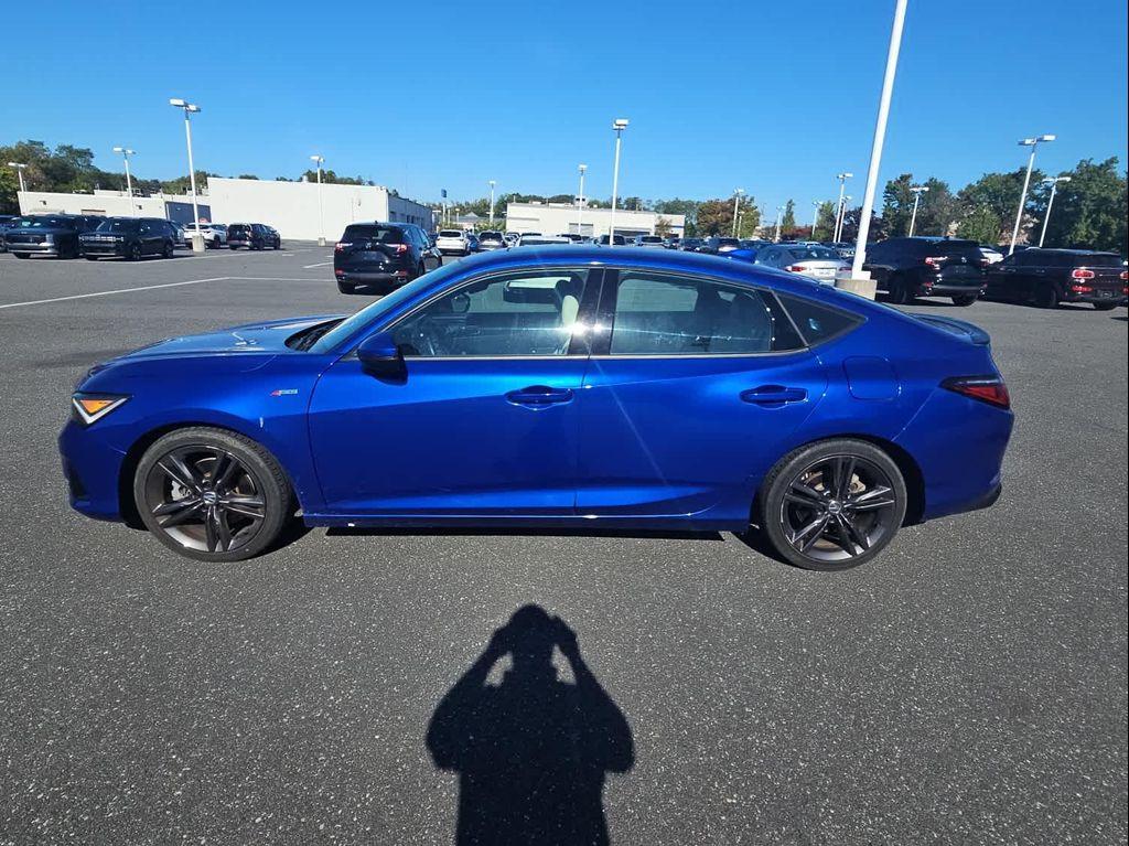 used 2023 Acura Integra car, priced at $28,998