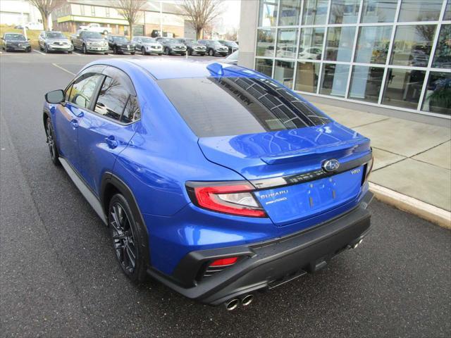 used 2023 Subaru WRX car, priced at $27,698