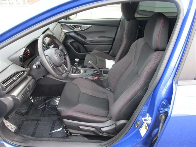 used 2023 Subaru WRX car, priced at $27,698