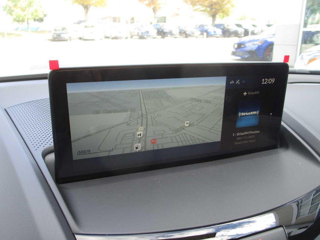 new 2025 Acura RDX car, priced at $52,250