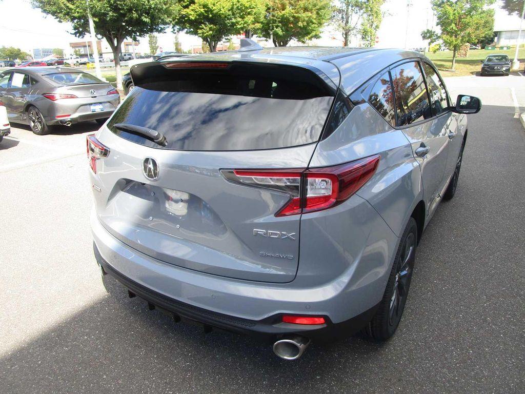new 2025 Acura RDX car, priced at $52,250