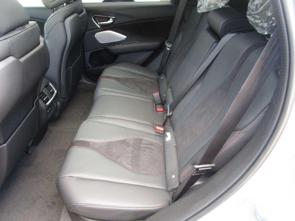 new 2025 Acura RDX car, priced at $52,250