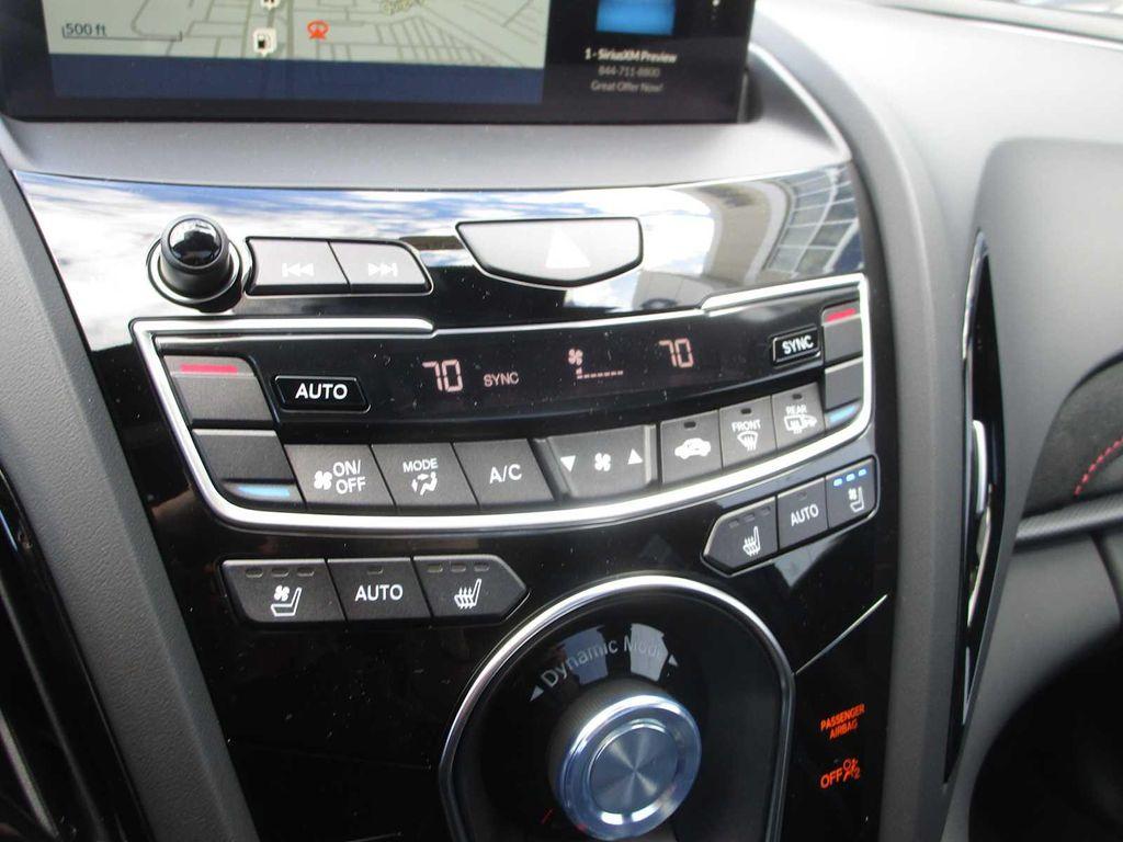 new 2025 Acura RDX car, priced at $52,250