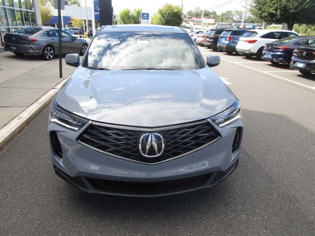 new 2025 Acura RDX car, priced at $52,250