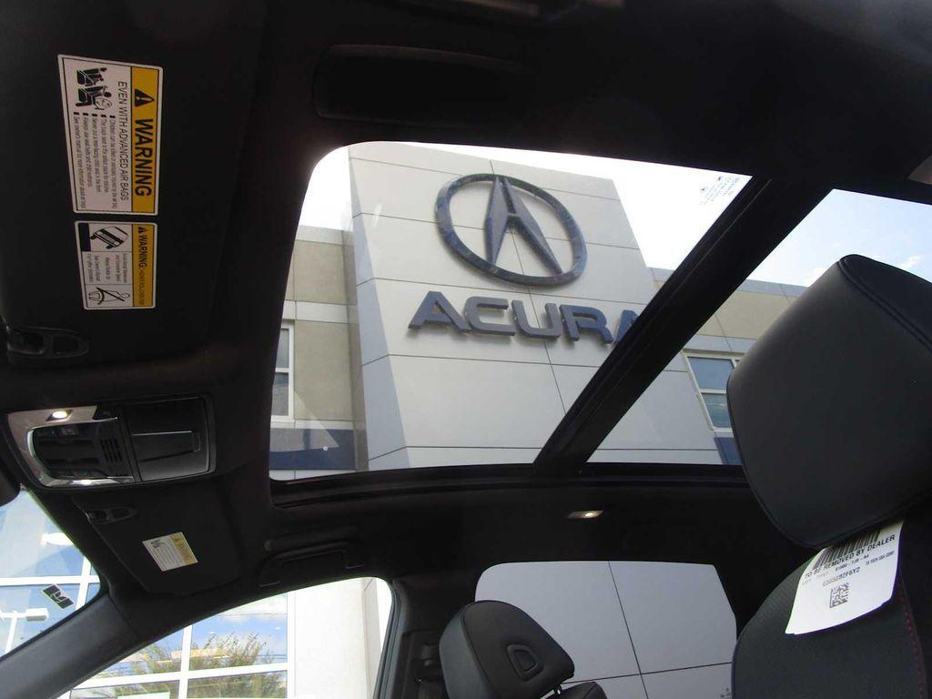 new 2025 Acura RDX car, priced at $52,250