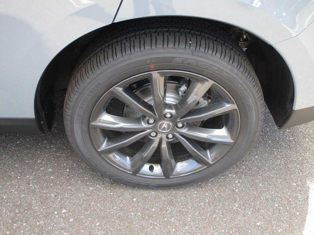 new 2025 Acura RDX car, priced at $52,250