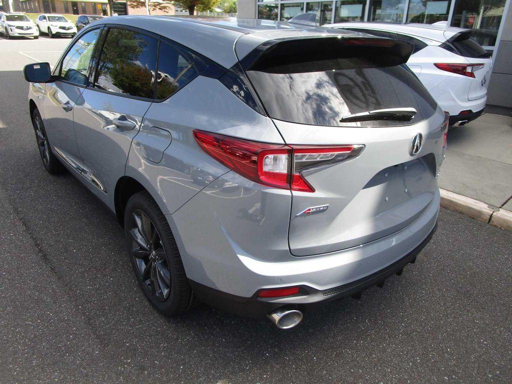 new 2025 Acura RDX car, priced at $52,250