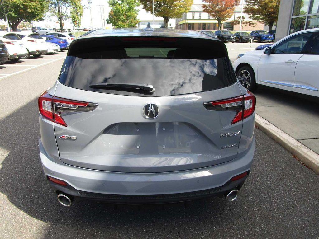 new 2025 Acura RDX car, priced at $52,250