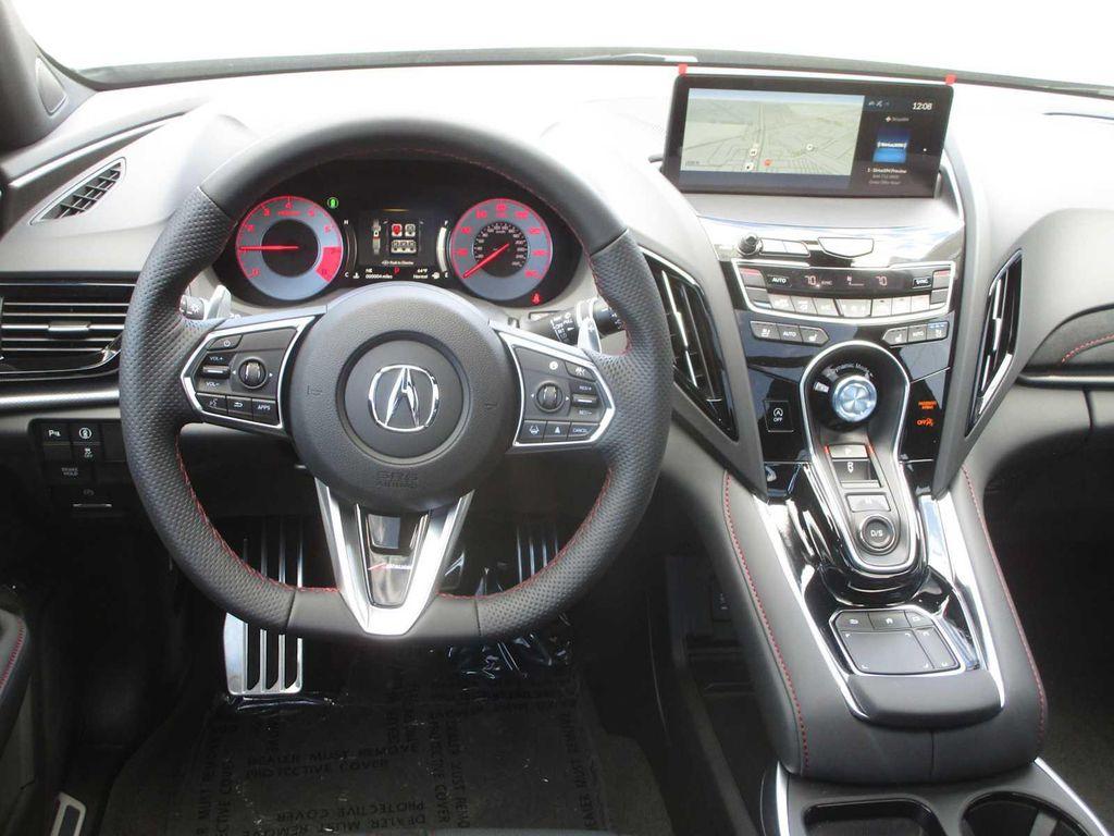 new 2025 Acura RDX car, priced at $52,250