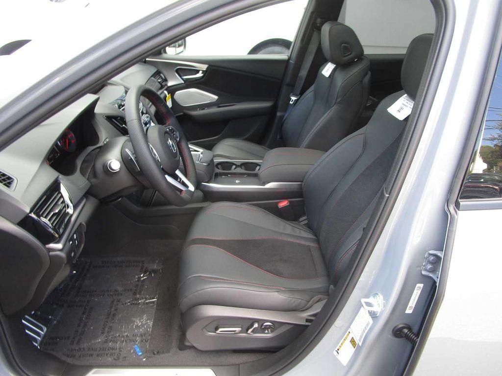 new 2025 Acura RDX car, priced at $52,250