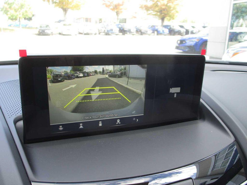 new 2025 Acura RDX car, priced at $52,250