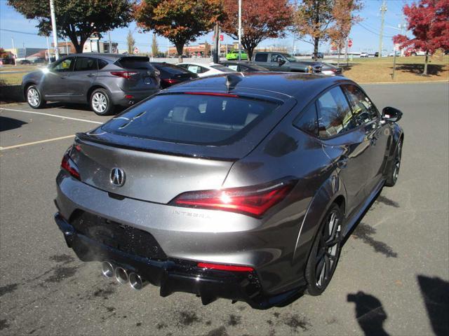 new 2025 Acura Integra car, priced at $54,395