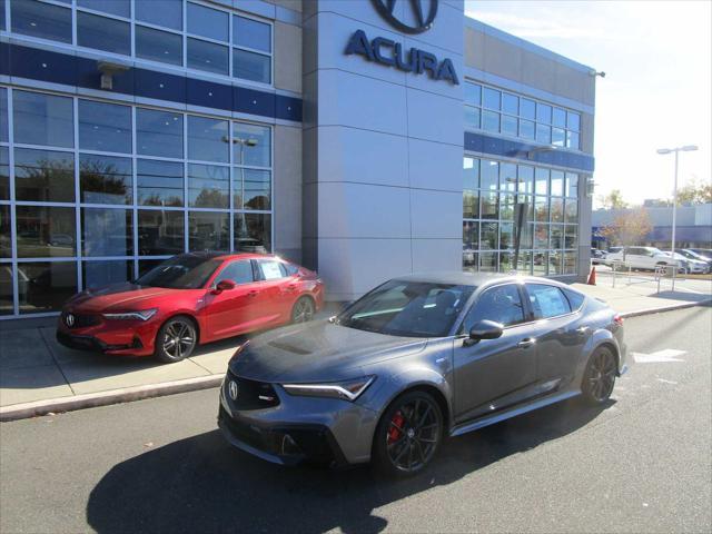 new 2025 Acura Integra car, priced at $54,395