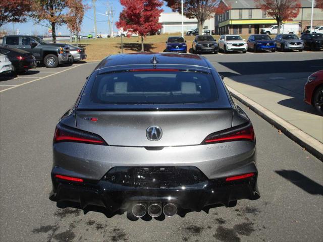 new 2025 Acura Integra car, priced at $54,395