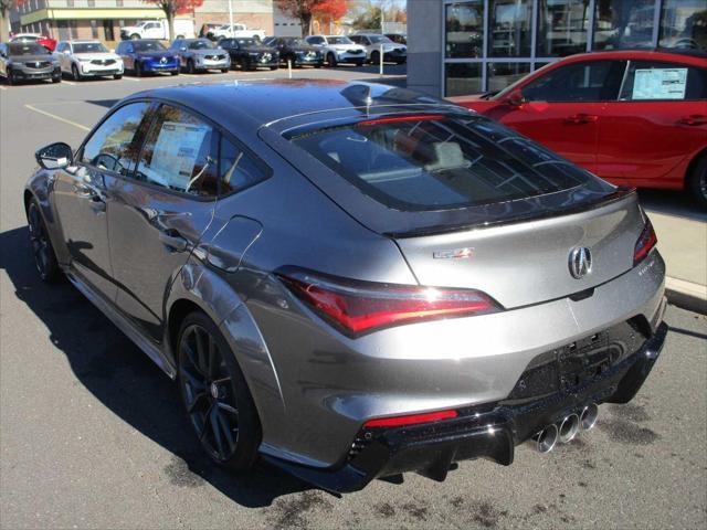 new 2025 Acura Integra car, priced at $54,395