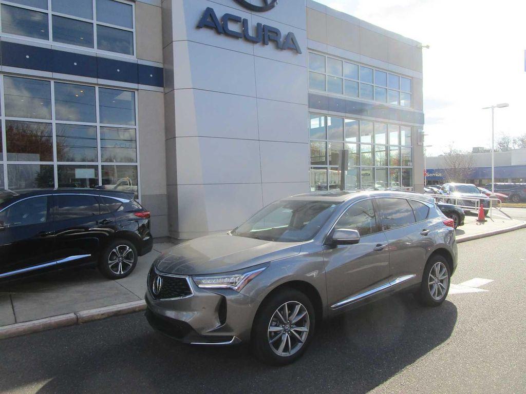 used 2024 Acura RDX car, priced at $40,998