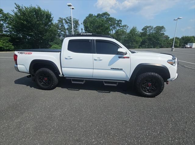 used 2017 Toyota Tacoma car, priced at $29,498
