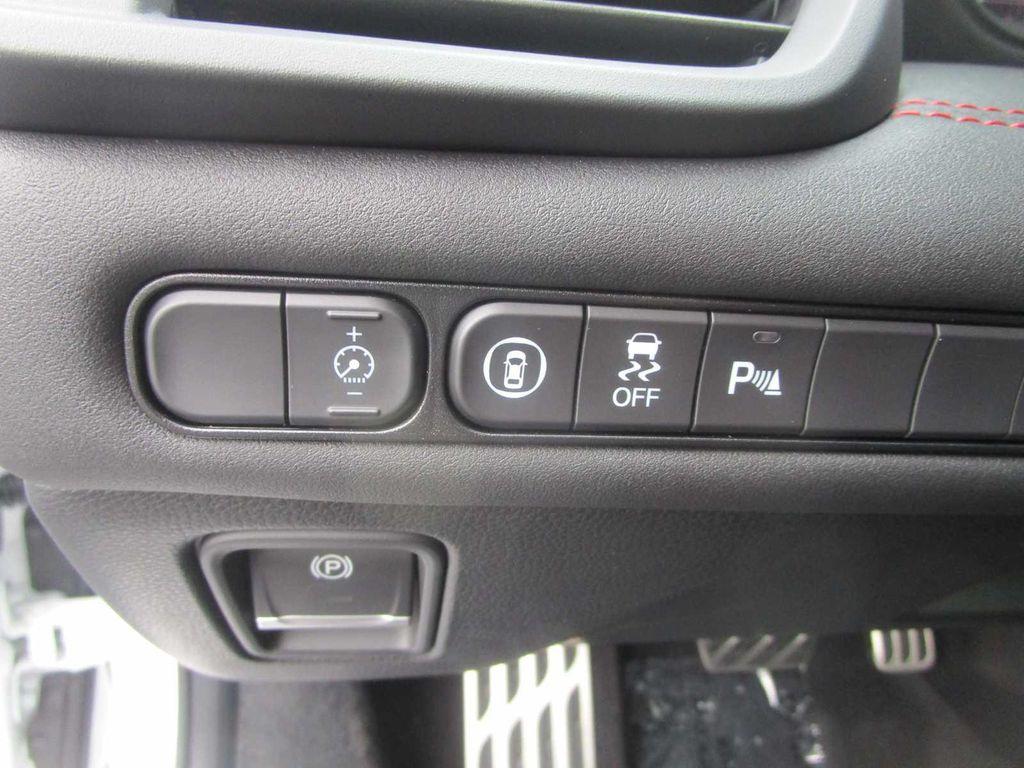 new 2025 Acura TLX car, priced at $52,195