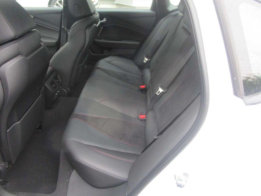 new 2025 Acura TLX car, priced at $52,195