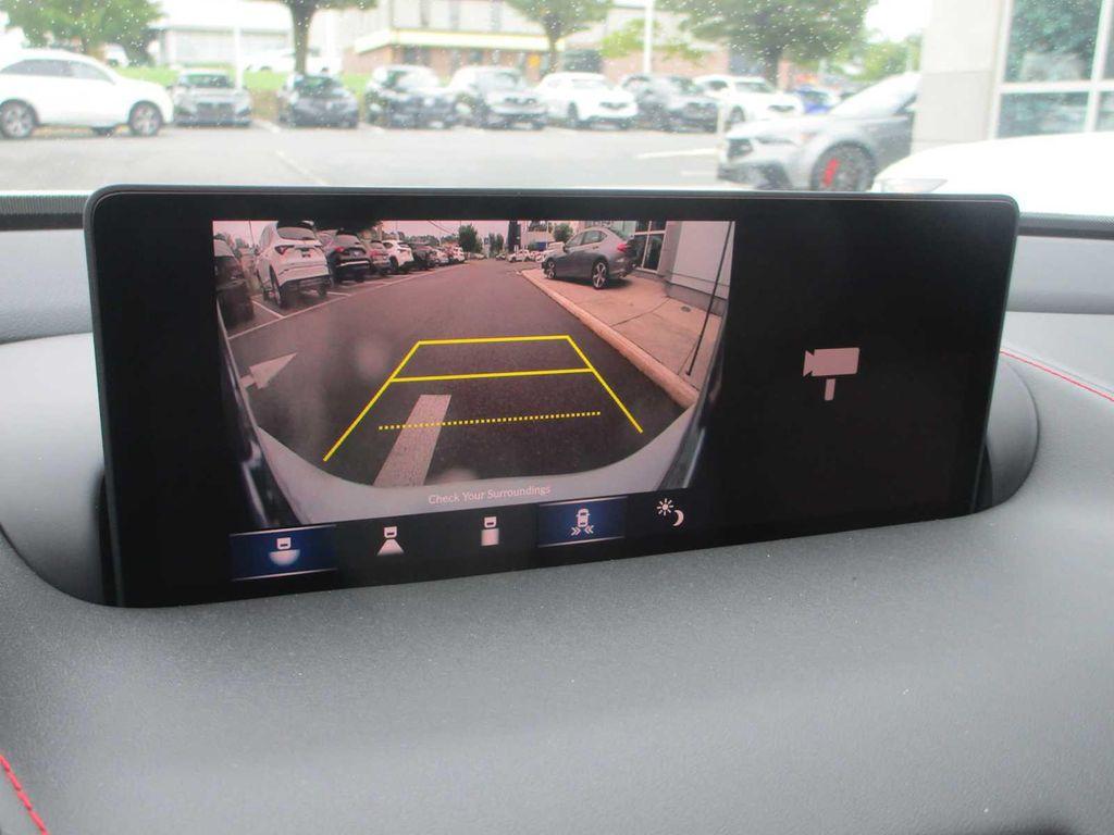 new 2025 Acura TLX car, priced at $52,195