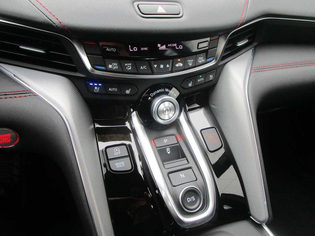 new 2025 Acura TLX car, priced at $52,195