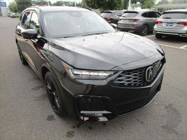 new 2025 Acura MDX car, priced at $69,950