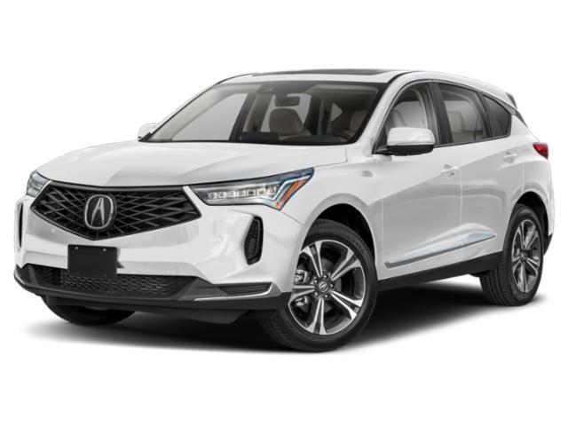 new 2025 Acura RDX car, priced at $48,650