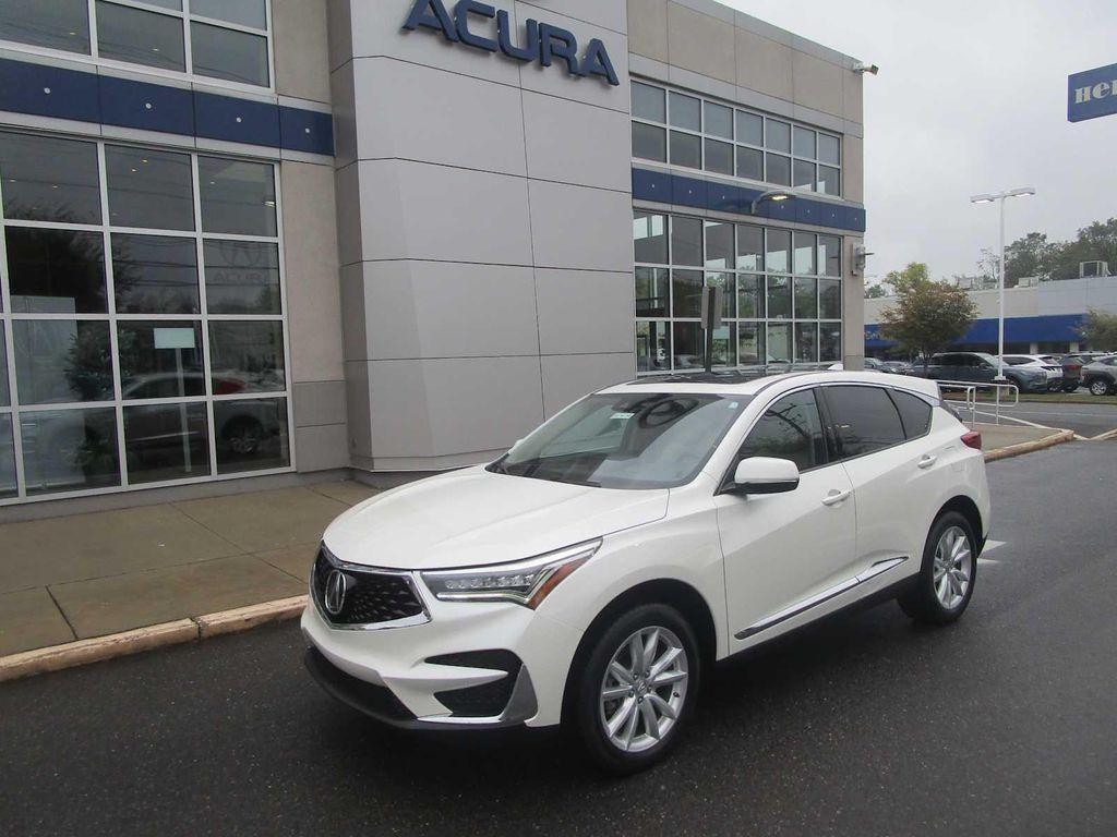used 2019 Acura RDX car, priced at $20,358