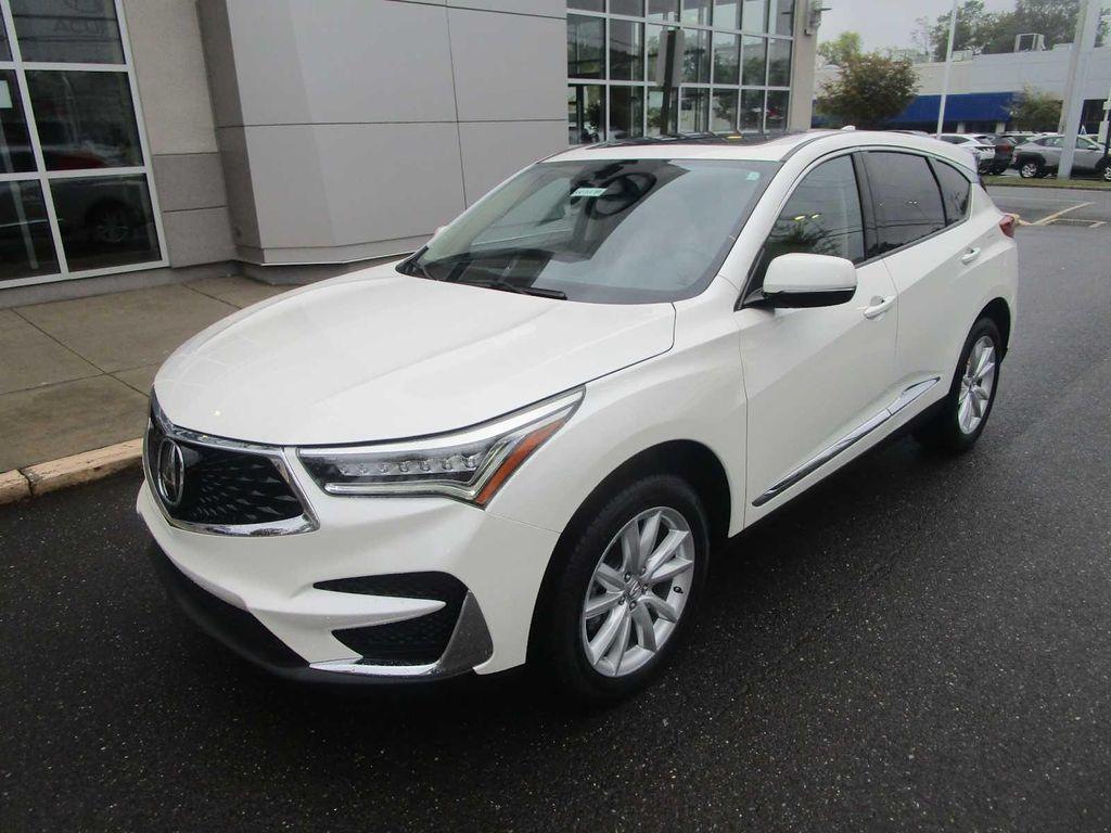 used 2019 Acura RDX car, priced at $20,358
