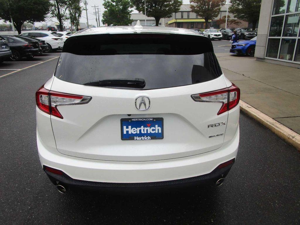 used 2019 Acura RDX car, priced at $20,358