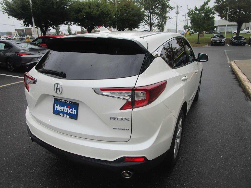 used 2019 Acura RDX car, priced at $20,358