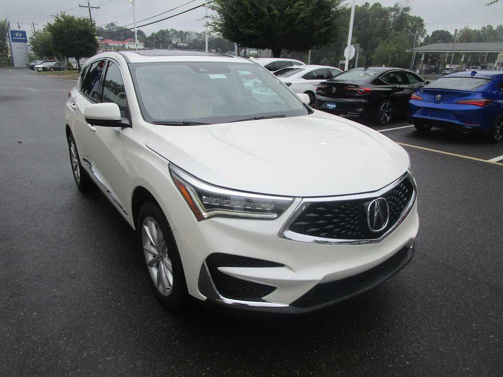 used 2019 Acura RDX car, priced at $20,358