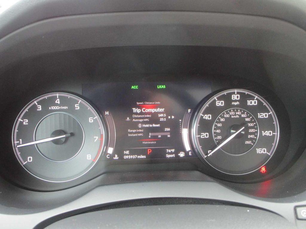 used 2019 Acura RDX car, priced at $20,358