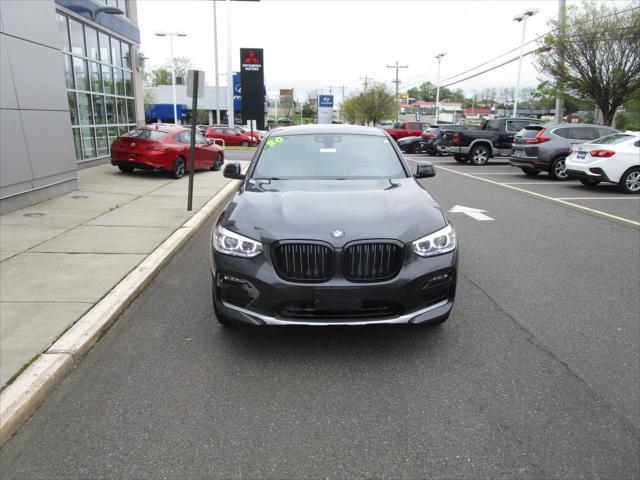 used 2020 BMW X4 car, priced at $33,498