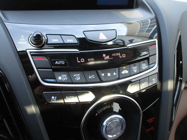 new 2025 Acura RDX car, priced at $54,400